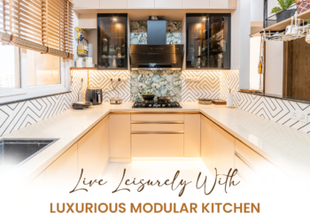 The Ultimate Step-by-Step Guide to Creating a Stylish and Efficient Modular Kitchen Interior